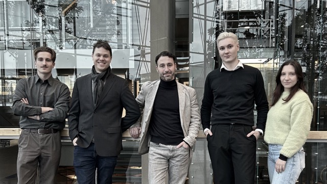 The Omni Solutions team