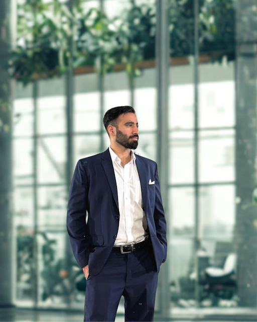 Ahsan, DIGITAL MARKETING at Omni Solutions